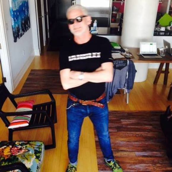 Meet your Posher, Hugh - Picture 1 of 1